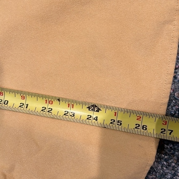 CHICOS BLOUSE OR JACKET MUSTARD YELLOW SIZE 2 (Large) - Picture 8 of 10